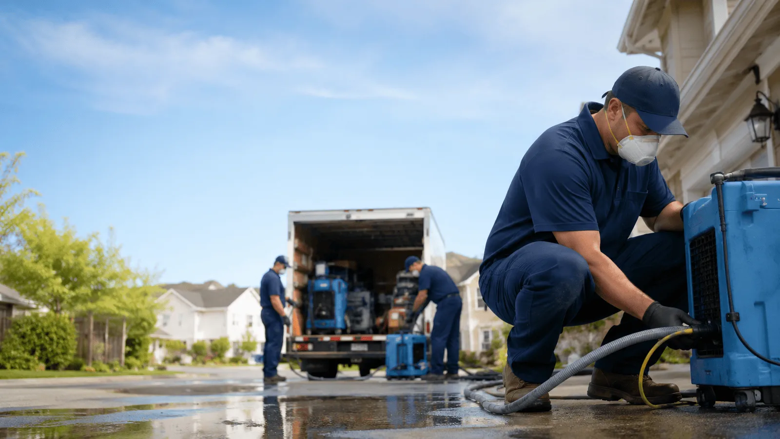 Trusted residential crawlspace mold remediation services in Novinger, MO